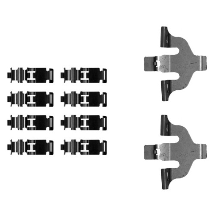 Комплект аксесоари, Textar, 10 части, 20x15x1 см