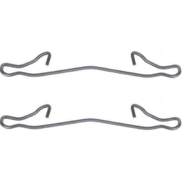 Tartozékkészlet, féknyereg TEXTAR 82029200