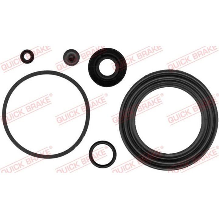 Fékjavító készlet QUICK BRAKE 114-0261, 60mm