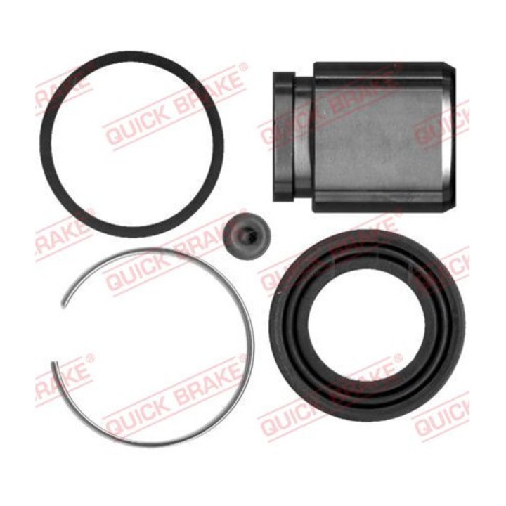 QUICK BRAKE fékbetét javítókészlet 114-5052, 2 darabos, 43 mm átmérőjű