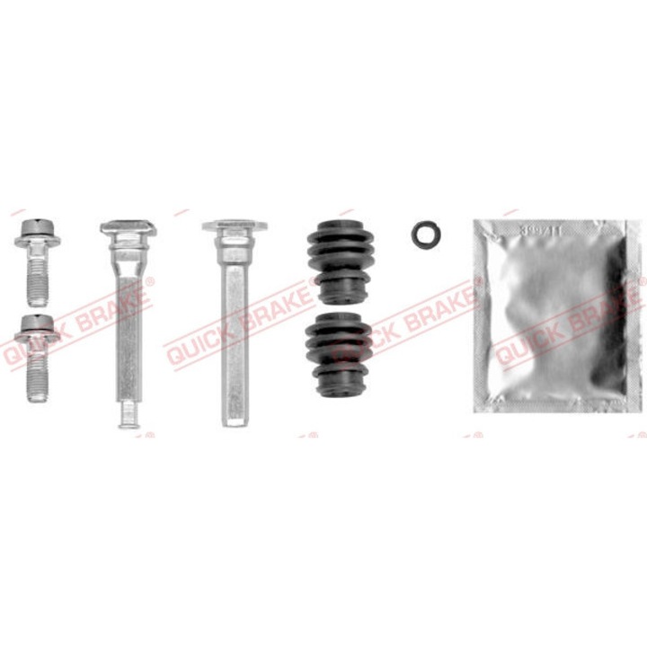 Vezetőperselykészlet, féknyereg QUICK BRAKE 113-0031X