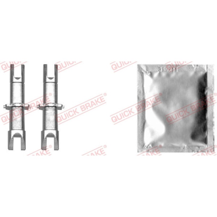 Féknyereg szabályozó QUICK BRAKE 120 53 021