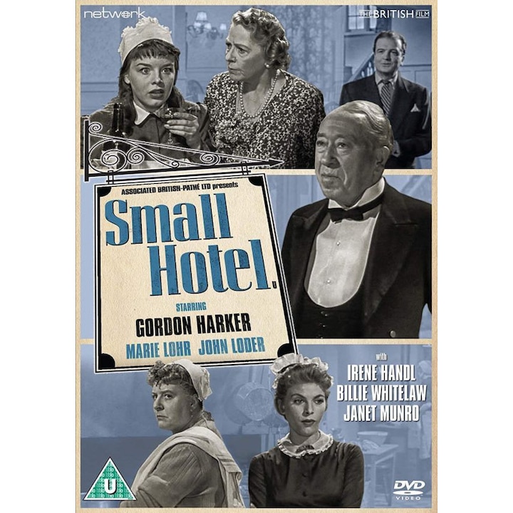 Small Hotel [DVD]