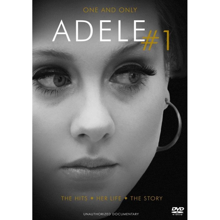 Adele: One & Only Unauthorized [DVD]