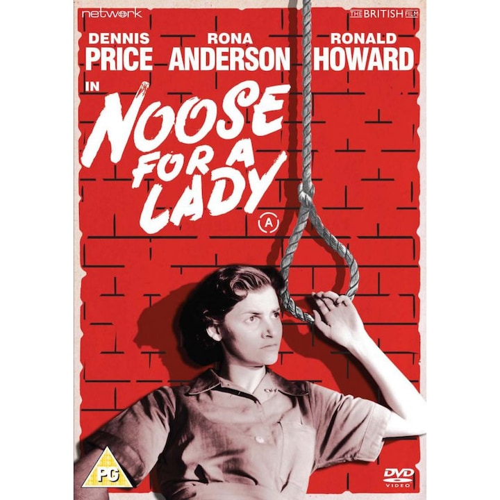 Noose For A Lady Film [DVD]