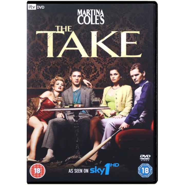 Take [3DVD]