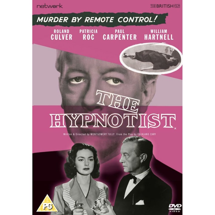 The Hypnotist [DVD]