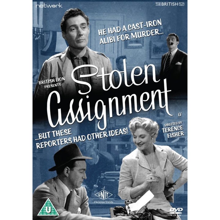 The Stolen Assignment [DVD]