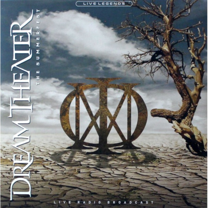 Dream Theater: The Summerfest [Winyl]