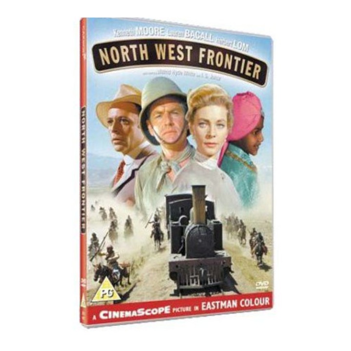 North West Frontier: Northwest Frontier [DVD]