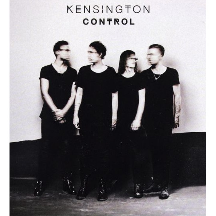 Kensington: Control (PL) [CD]