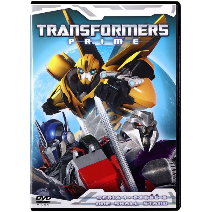 Transformers Prime [DVD]
