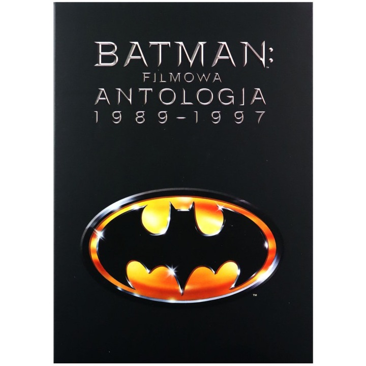 Batman Antologia [8DVD]