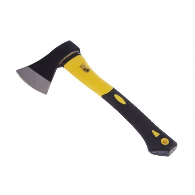 Topor cu coada fibra de sticla