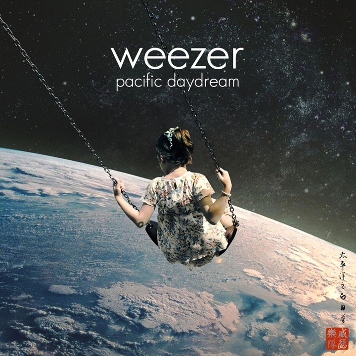 Weezer-Pacific Daydream-CD