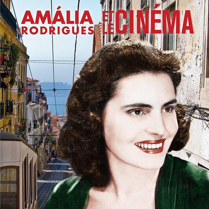 Amalia Rodrigues-Amalia Rodrigues & Le Cinema-CD
