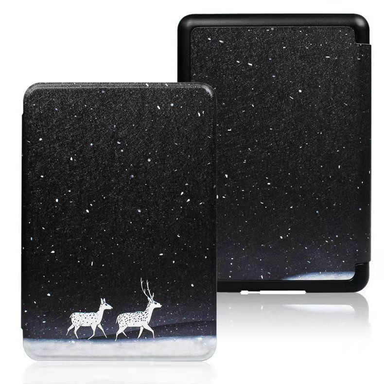 Slank hoesje voor 7/6.8 Kindle Paperwhite met polsband Slank hoesje voor 7/6.8 Kindle Paperwhite met polsband