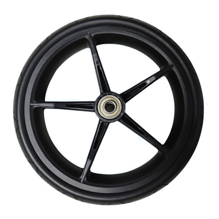 Tömör gumi kerék babakocsihoz 7''