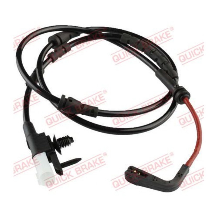 Figyelmeztető érintkező, fékbetét kopás QUICK BRAKE WS 0471 A