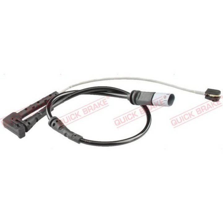 Figyelmeztető érintkező, fékbetét kopás QUICK BRAKE WS 0431 A