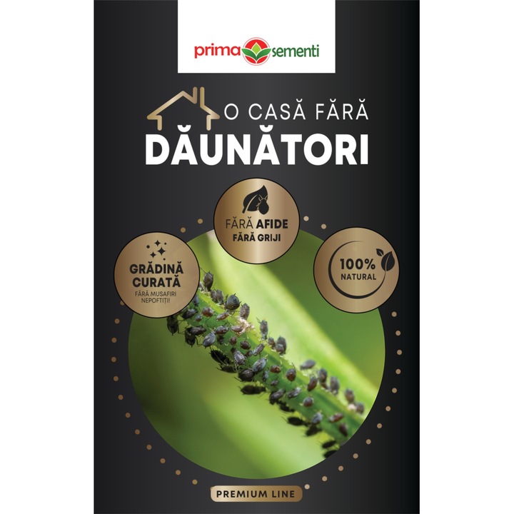 Insecticid Organic Impotriva Afidelor, 50g