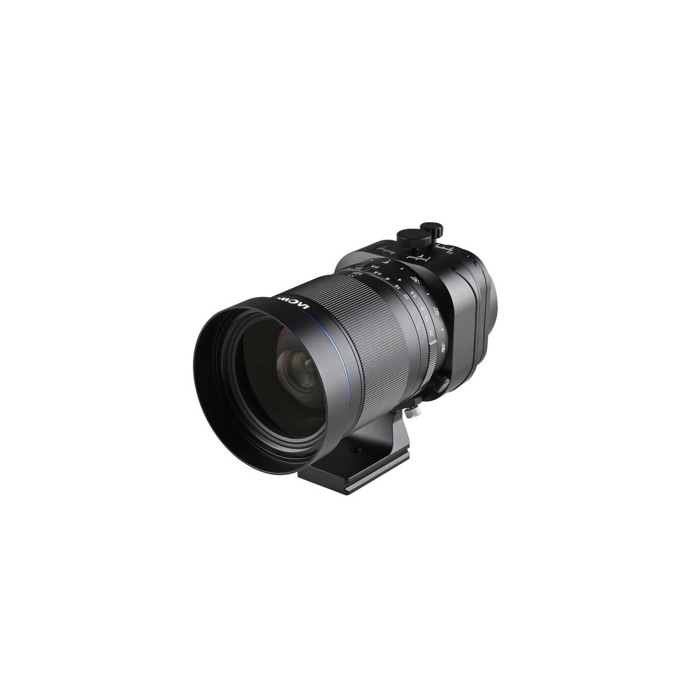 Obiectiv Manual Laowa 100mm F2.8 Tilt-Shift 1X Macro Full Frame
