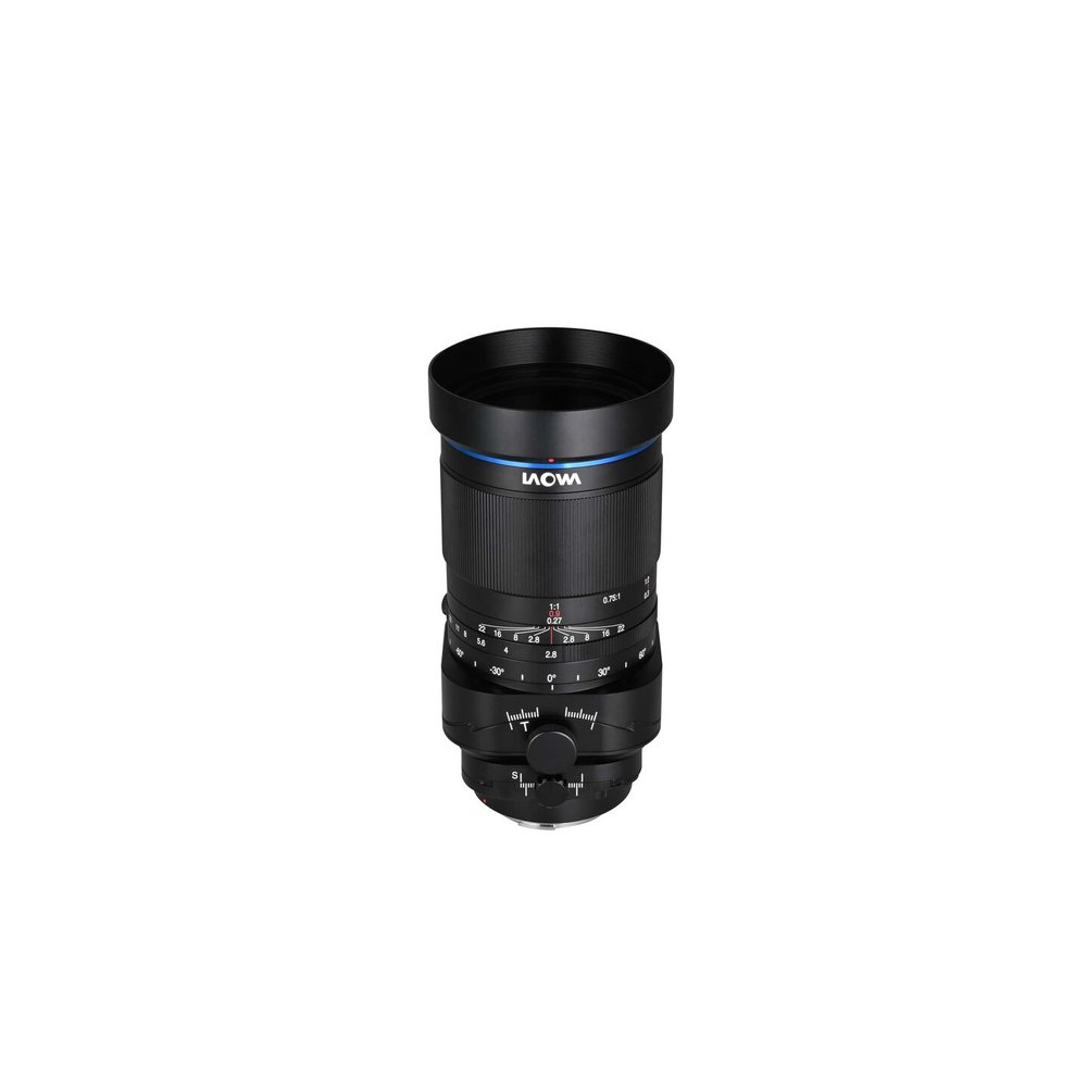 Obiectiv Manual Laowa 100mm F2.8 Tilt-Shift 1X Macro Full Frame