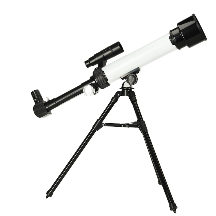 Telescop astronomic cu suport educativ pentru copii