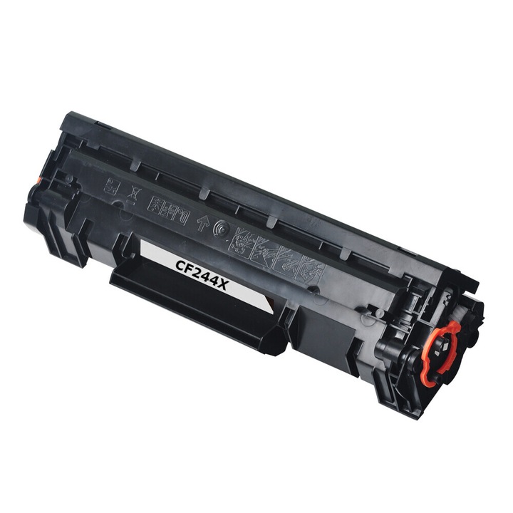 Тонер касета Nelbo, съвместима с HP-44X, CF244X, 2000 страници за HP LaserJet Pro M15a, M15w, M28a, M28w, MFP M28a, MFP M28w