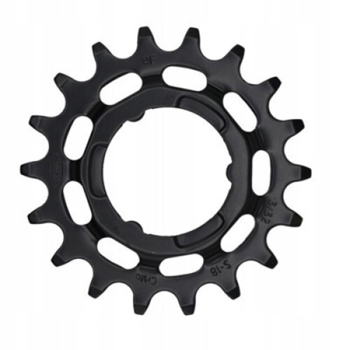 Зъбно колело KMC R SHIMANO Narrow, 18T