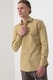 HUGO, Camasa slim fit de bumbac Jenno, Camel, 40