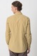HUGO, Camasa slim fit de bumbac Jenno, Camel, 40