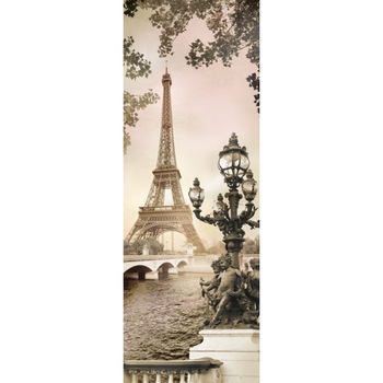 Fototapet DEGRETS 84520 Turnul Eiffel 1 272x097cm Fototapet DEGRETS 84520 Turnul Eiffel 1 272x097cm