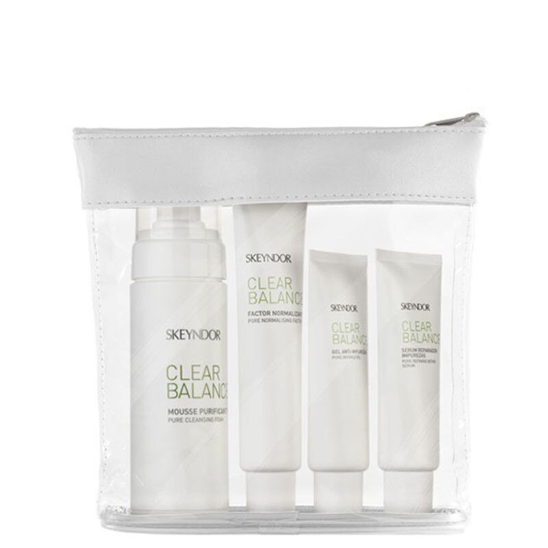 Skeyndor Clear Balance Oily Skins Pack