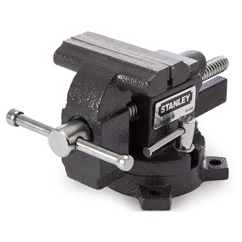 Menghina de banc usoara rotativa STANLEY, 110mm Menghina de banc usoara rotativa STANLEY, 110mm