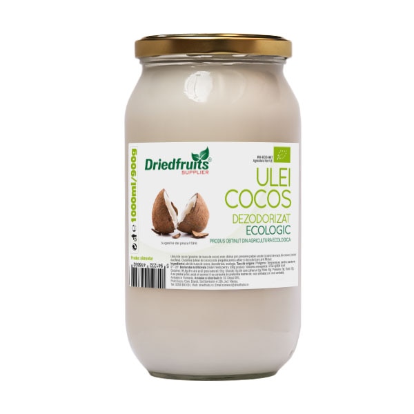 ulei de cocos pentru slabit)