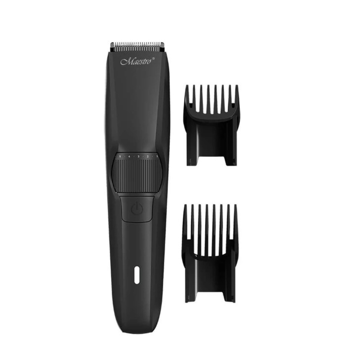 Masina de tuns, Maestro MR-640, 0, 5-20 mm, Negru