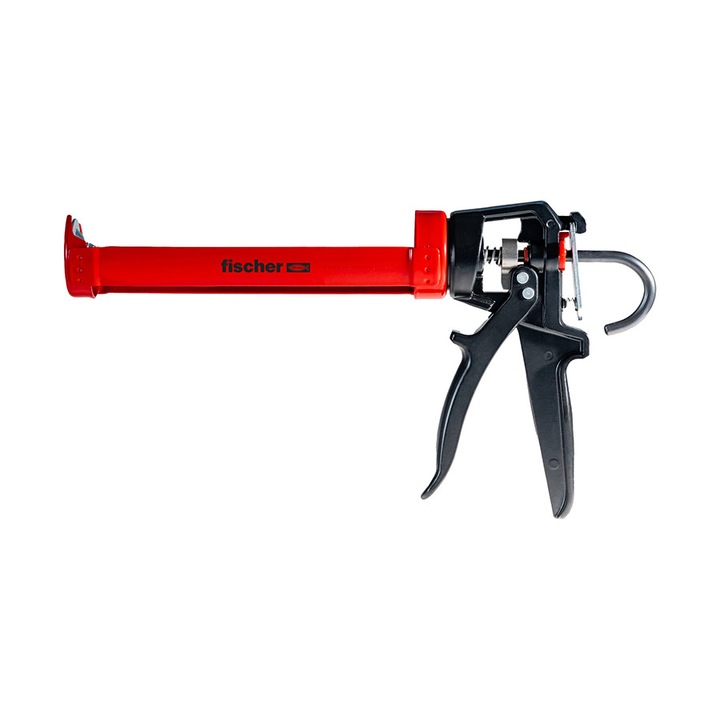 Pistol de aplicare material de etansare si adeziv KP M 2, pentru cartuse de pana la 310 ml, fischer