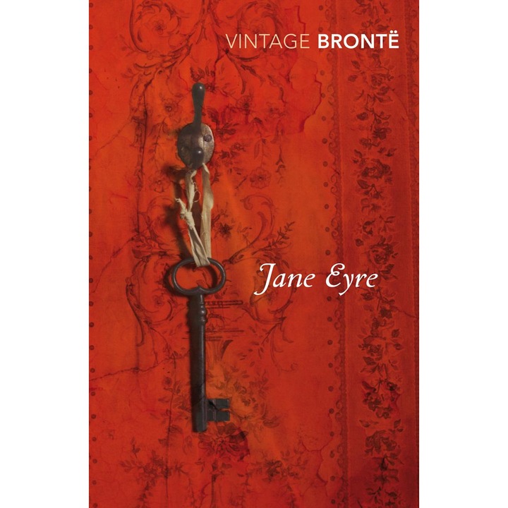 Jane Eyre - Charlotte Bronte