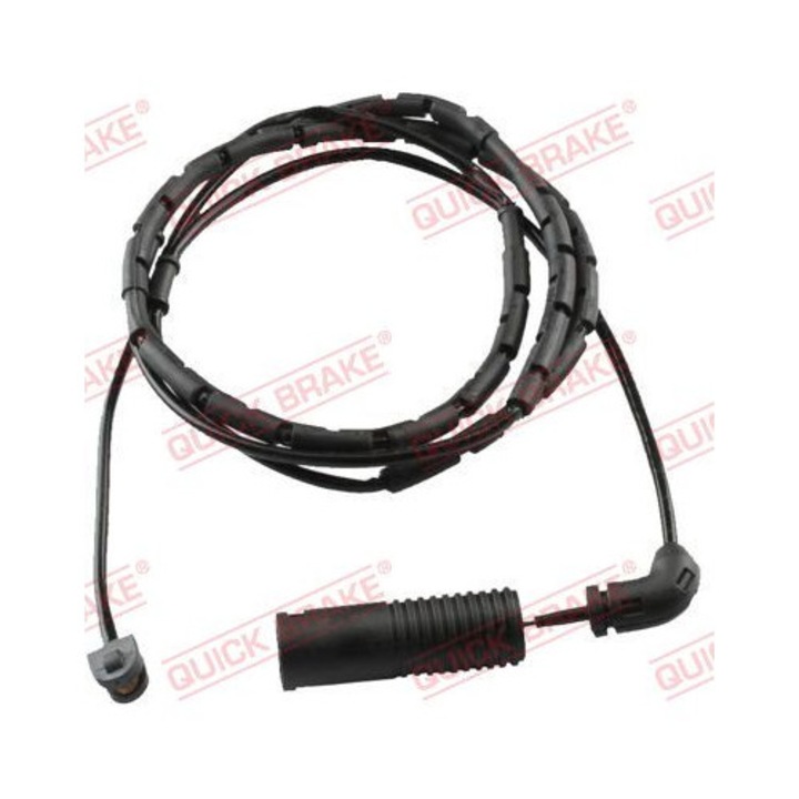 Figyelmeztető érintkező, fékbetét kopás QUICK BRAKE WS 0192 A