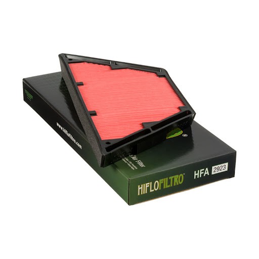 Filtru aer Hiflo HFA2923 pentru motociclete Kawasaki ZZR1400 '12