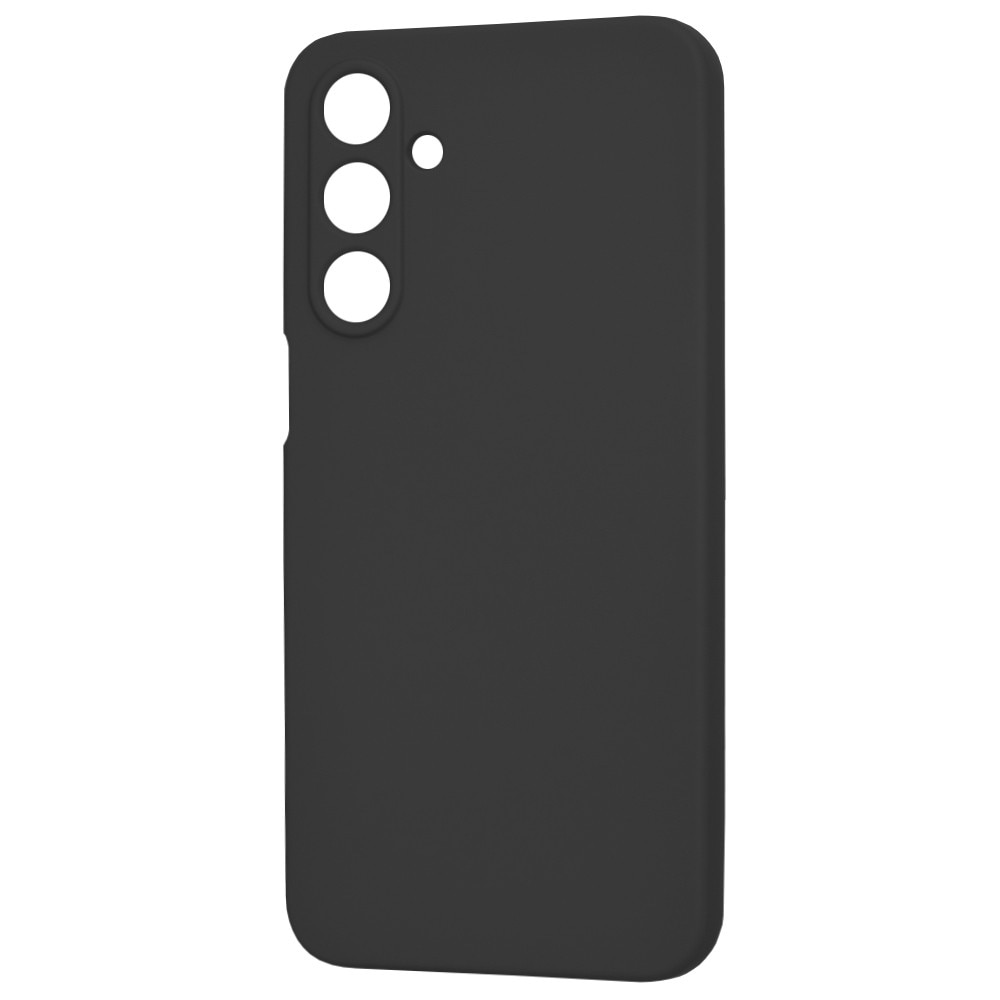 Husa pentru Samsung Galaxy A16 5G A166 / A16 4G A165, Techsuit, SoftFlex, Neagra