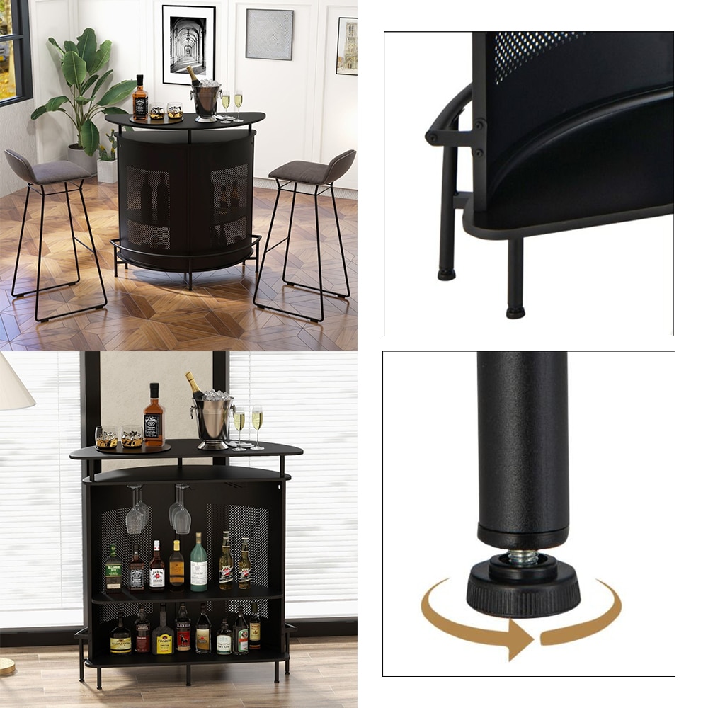 Bar rotund, Timeless Tools, pentru acasa - eMAG.ro