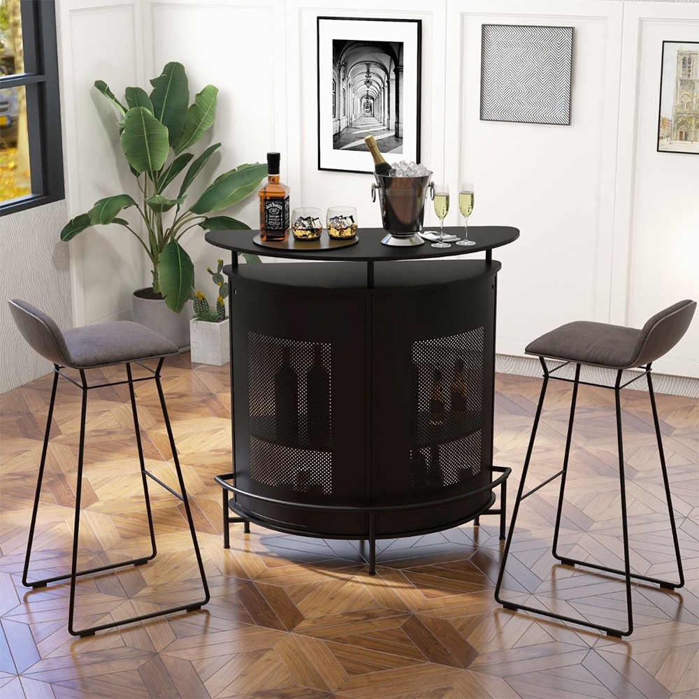 Bar rotund, Timeless Tools, pentru acasa - eMAG.ro