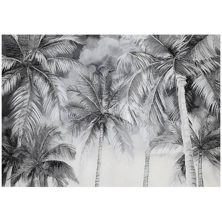 Nappali fotótapéta, strand, tenger, természet, 150x105 cm, Dekoratív, Fal, Nappali, 15606VX3