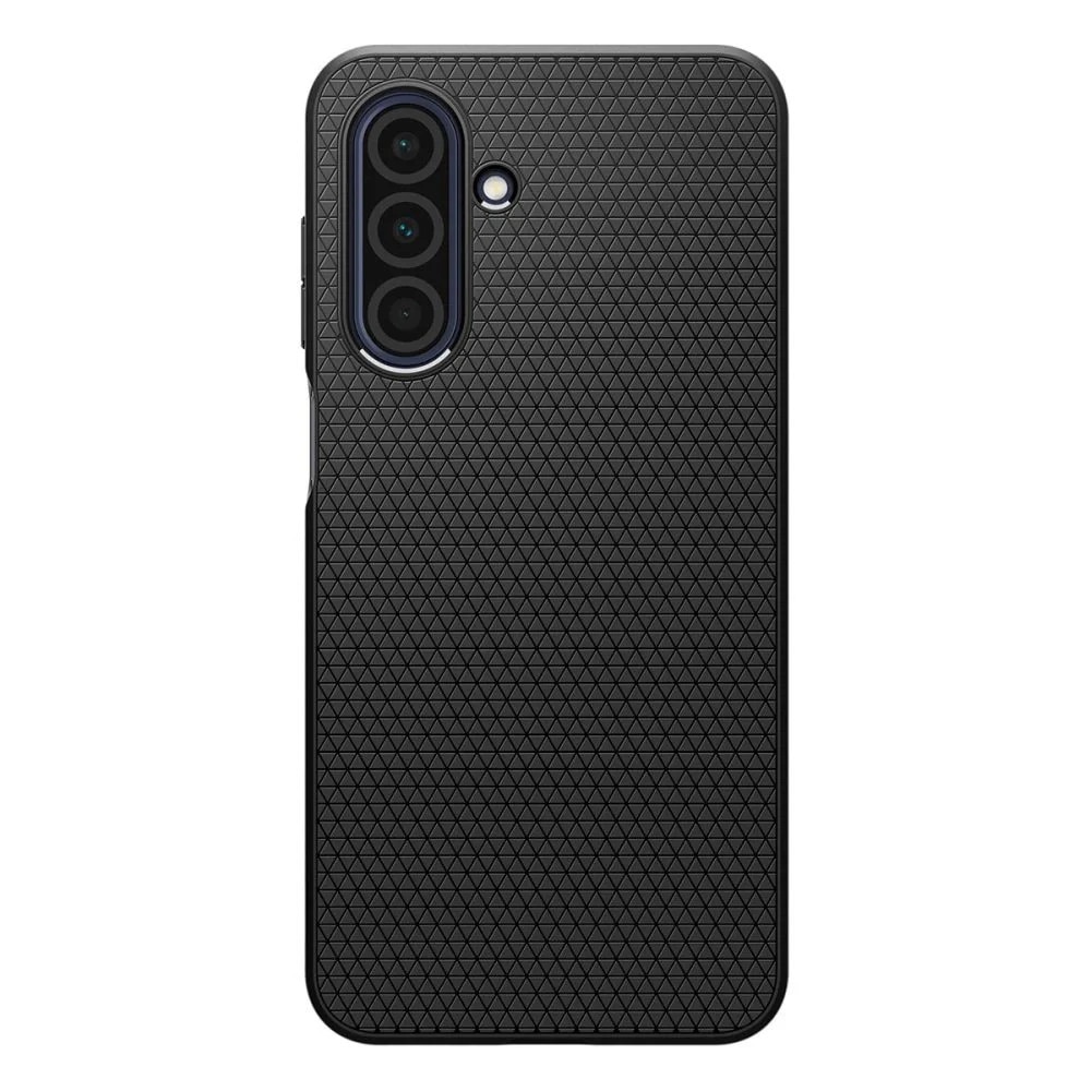 Husa pentru Samsung Galaxy A26 5G - Spigen Liquid Air - Matte Black