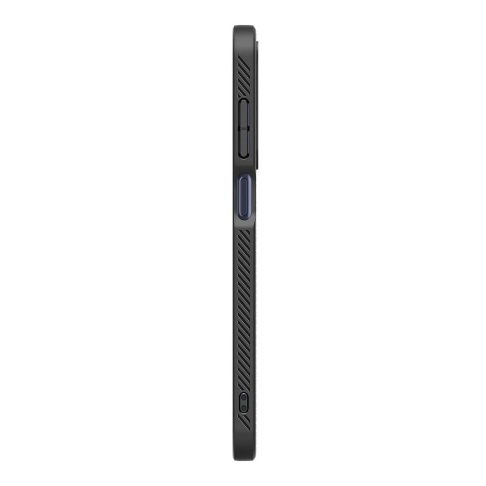 Husa pentru Samsung Galaxy A26 5G - Spigen Liquid Air - Matte Black