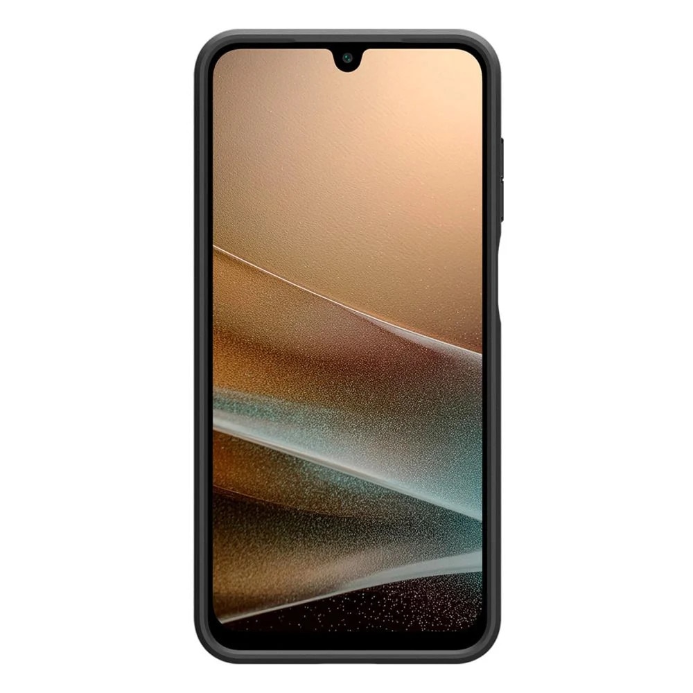 Husa pentru Samsung Galaxy A26 5G - Spigen Liquid Air - Matte Black