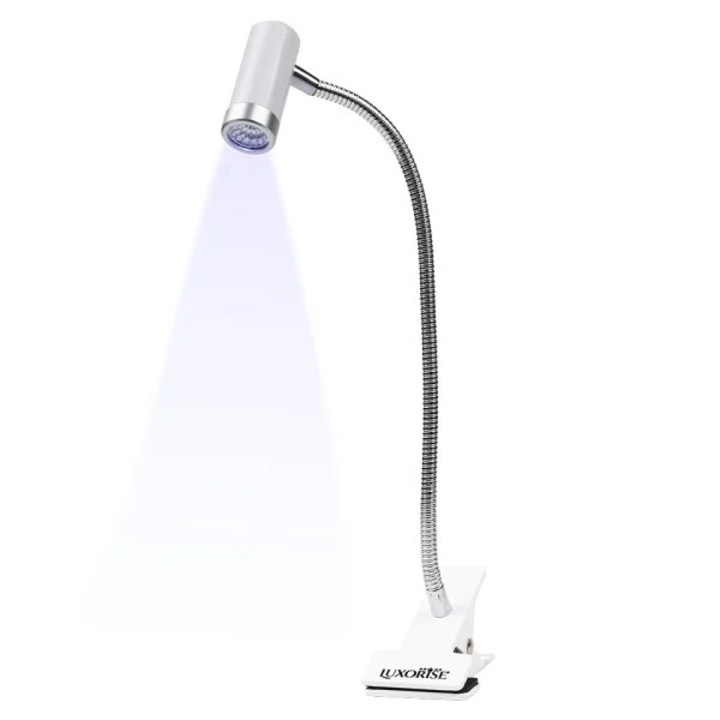 StarBeam PRO UV/LED körömlámpa - LUXORISE, Fehér