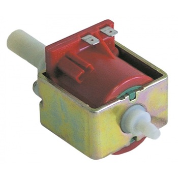 Pompa vibranta ULKA EP5, 230 V, 48 W, 50 Hz, presiune maxima 15 bar Pompa vibranta ULKA EP5, 230 V, 48 W, 50 Hz, presiune maxima 15 bar